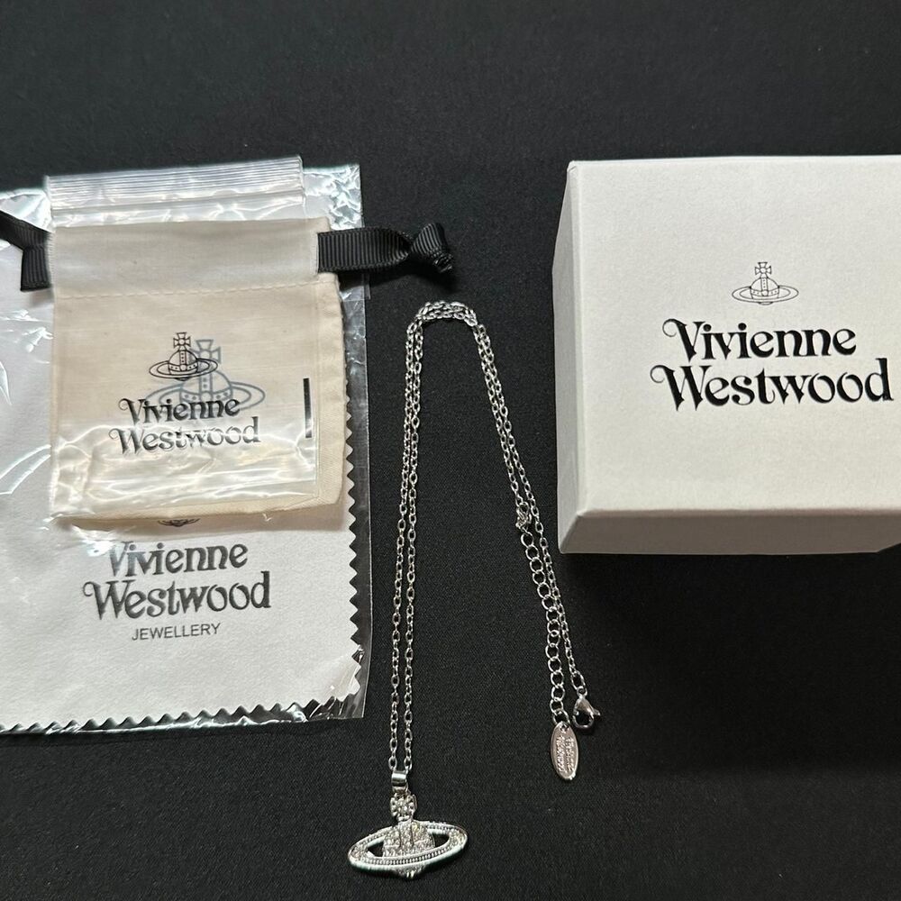 Vivienne-westwood Women's Silver and Black Jewellery